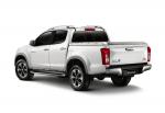 Isuzu D-Max Hi-Lander 4-Door Limited 2017 года (TH)